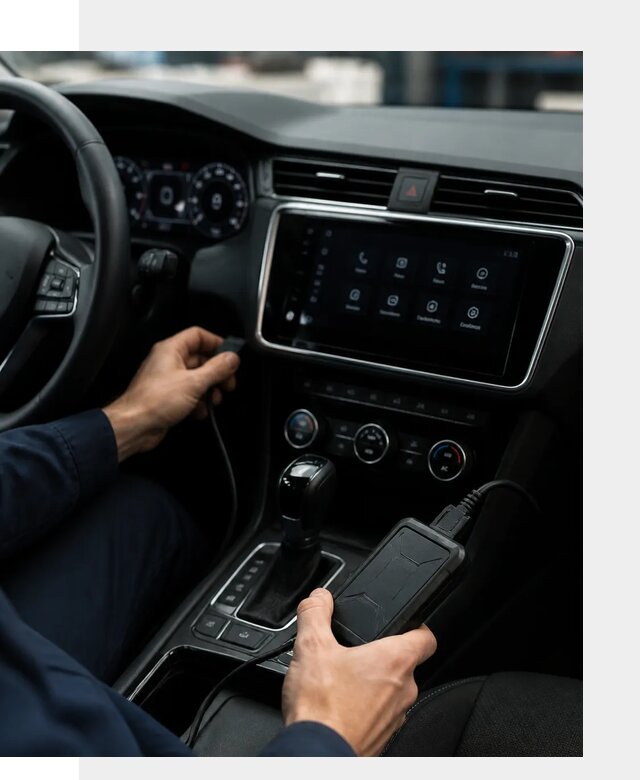 Русификация новых автомобилей под ключ для любых марок в Тамбове