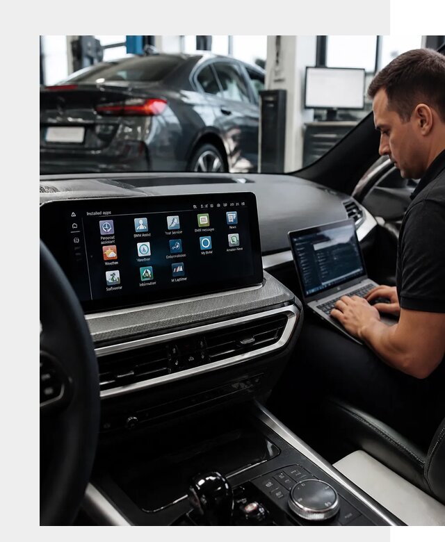Установка приложений BMW в Тамбове по цене от 5991 р. | ФастМобиль-Тмб