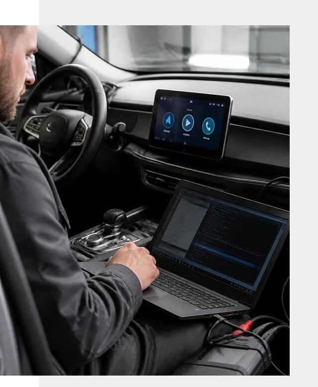 Русификация BYD Qin-I на русском языке под ключ в Тамбове