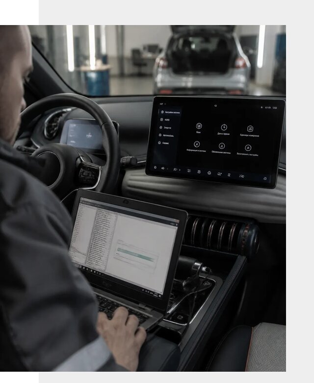 Русификация автомобиля BYD YUAN Plus под ключ в Тамбове