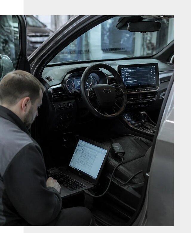 Русификация Changan HUNTER под ключ с гарантией в Тамбове
