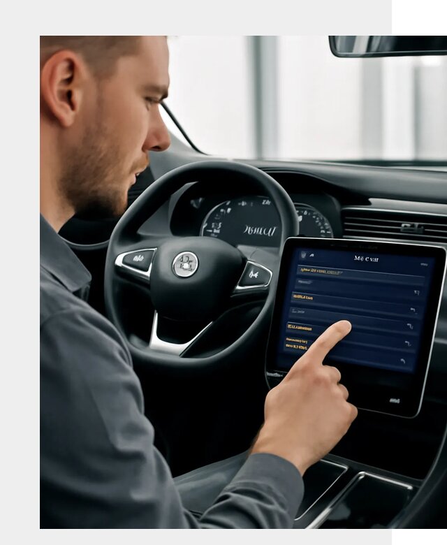 Русификация Changan X5 в Тамбове по цене от 6600 р. | ФастМобиль-Тмб