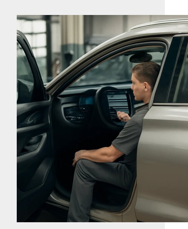 Русификация Changan X7 в Тамбове по цене от 6600 р. | ФастМобиль-Тмб