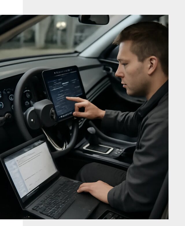 Русификация мультимедиа и приборной панели Changan X7 в Тамбове