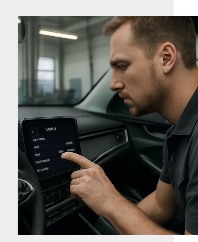 Русификация мультимедиа Changan в Тамбове от 6600 р. | ФастМобиль-Тмб