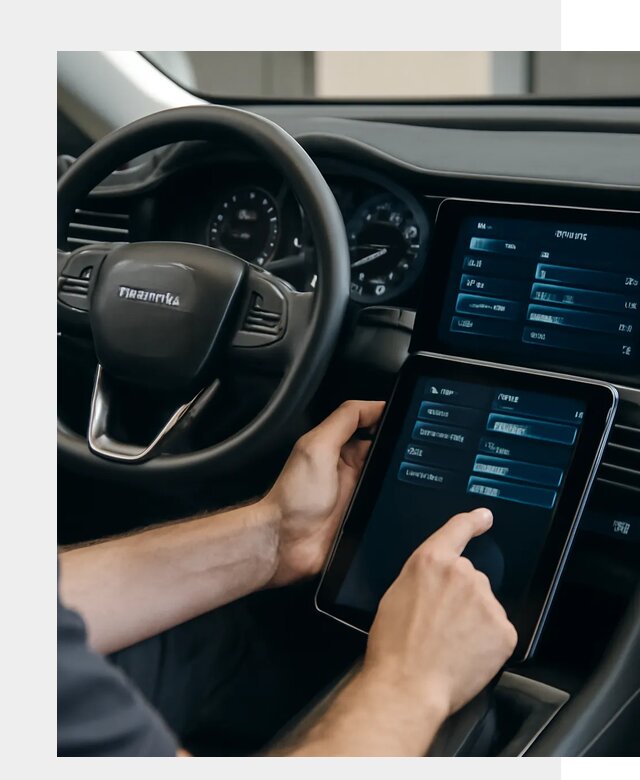 Русификация панели приборов Changan в Тамбове от 6600 р. | ФастМобиль-Тмб