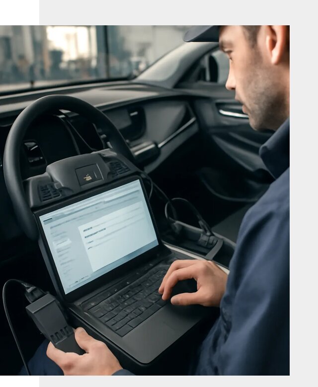 Профессиональная русификация приборной панели Changan в Тамбове