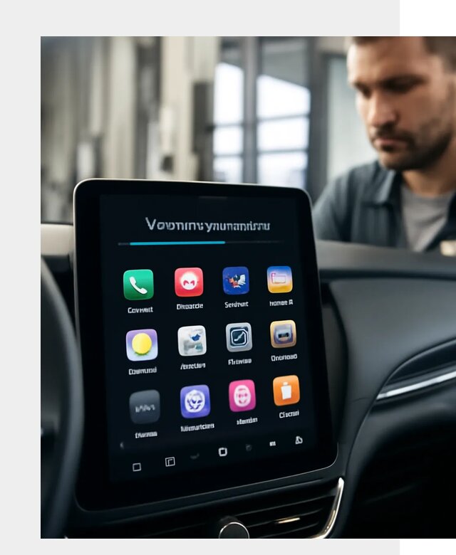 Установка приложений Changan в Тамбове по цене от 5991 р. | ФастМобиль-Тмб