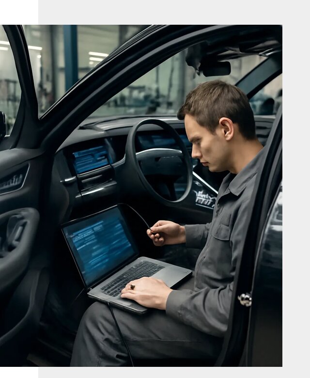 Профессиональная русификация Deepal G318 под ключ в Тамбове