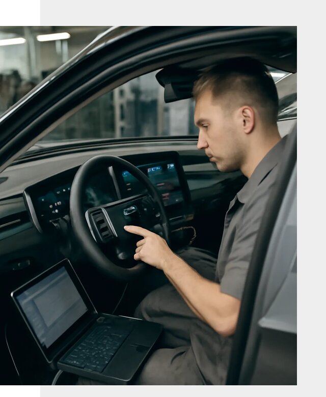 Русификация Dongfeng L7 и адаптация мультимедиа в Тамбове