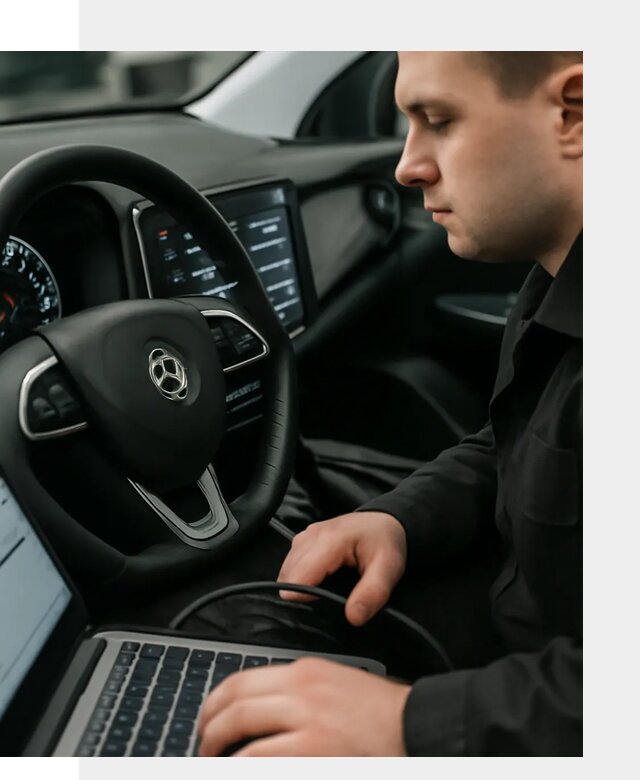 Русификация приборной панели Dongfeng для авто в Тамбове