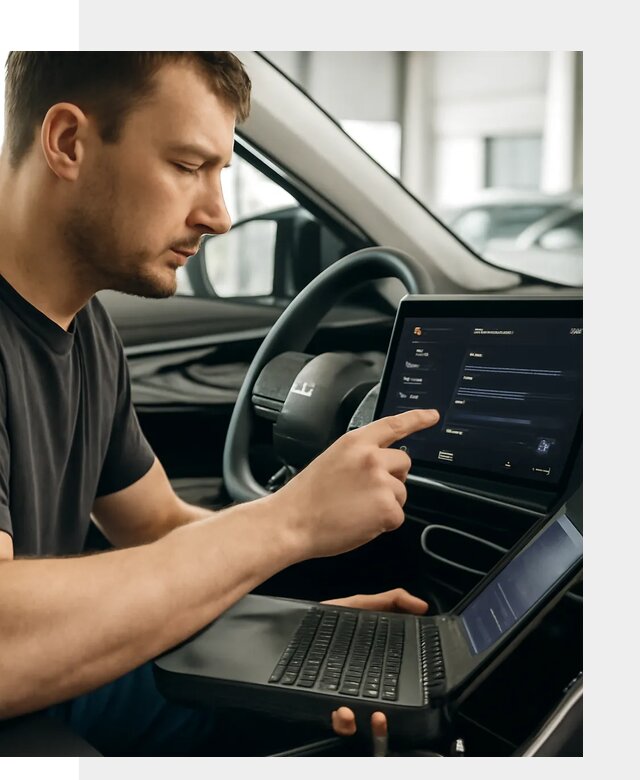 Русификация и адаптация мультимедии Exeed TXL в Тамбове