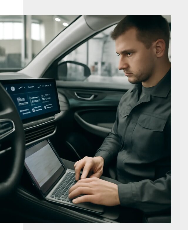 Русификация мультимедиа Exeed под ключ для авто в Тамбове