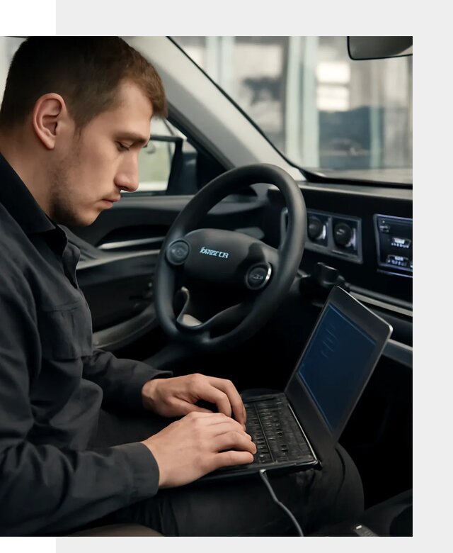 Полная русификация приборной панели и меню Exeed в Тамбове