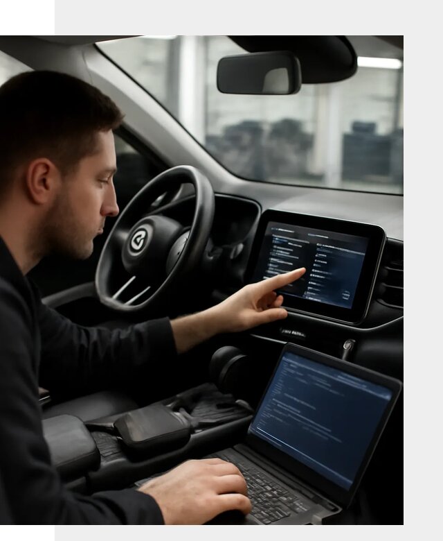 Русификация GAC GS 8 с полной локализацией интерфейса в Тамбове