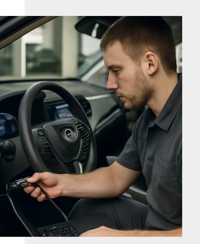 Русификация приборной панели GAC под ключ в Тамбове