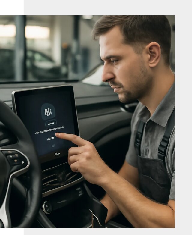 Установка приложений GAC для автомобилей под ключ в Тамбове