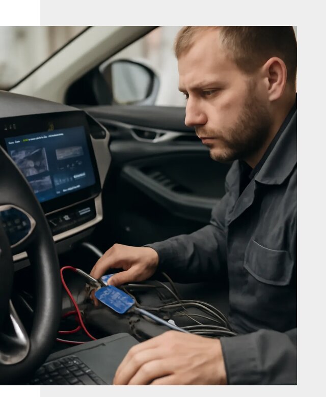 Профессиональная русификация автомобилей Geely в Тамбове