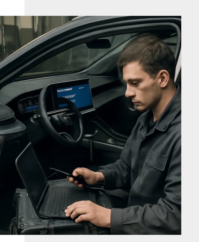 Профессиональная русификация Geely Bouye L Cool в Тамбове