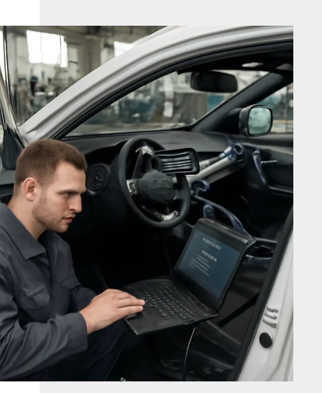 Русификация Geely Coolray для удобства эксплуатации в Тамбове