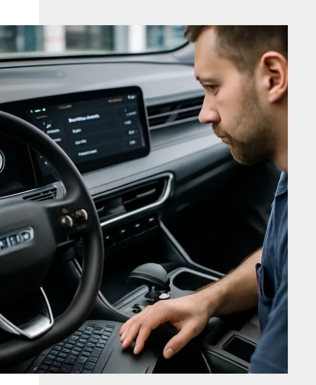 Русификация Geely Monjaro под ключ для авто с гарантией в Тамбове
