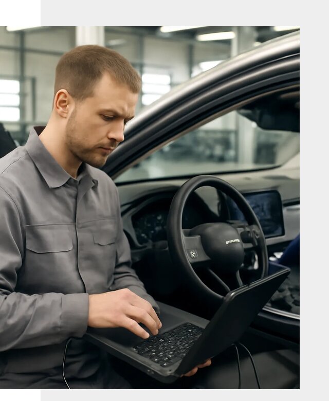 Русификация автомобилей Haval под ключ в Тамбове для всех моделей