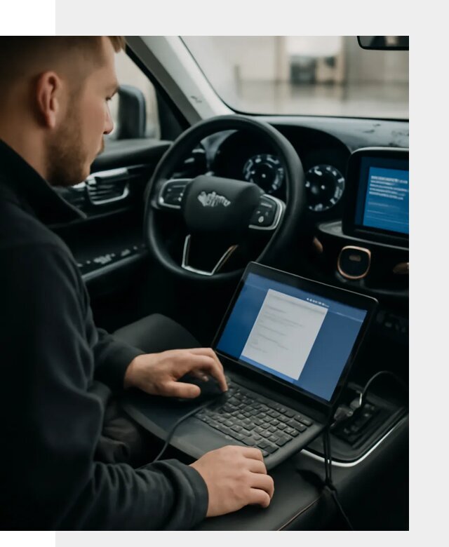 Русификация Haval DARGO и мультимедиа под ключ в Тамбове