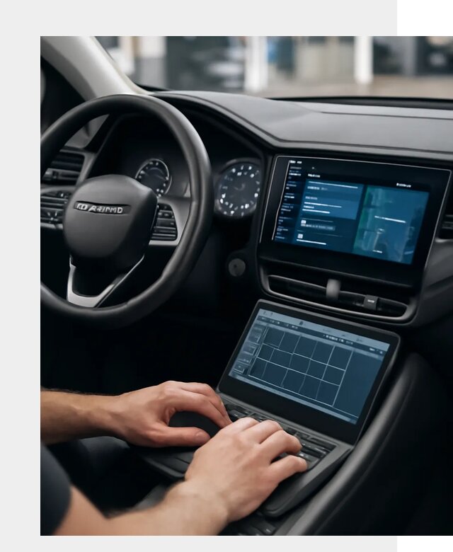 Русификация Haval F7 в Тамбове по цене от 6600 р. | ФастМобиль-Тмб