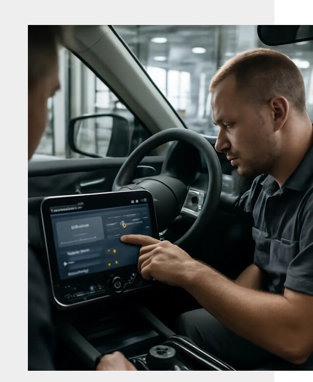 Русификация Haval H3 в Тамбове по цене 8022 р. | ФастМобиль-Тмб