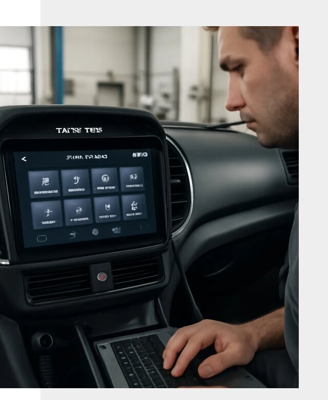 Русификация Haval H3 под ключ для владельцев в Тамбове
