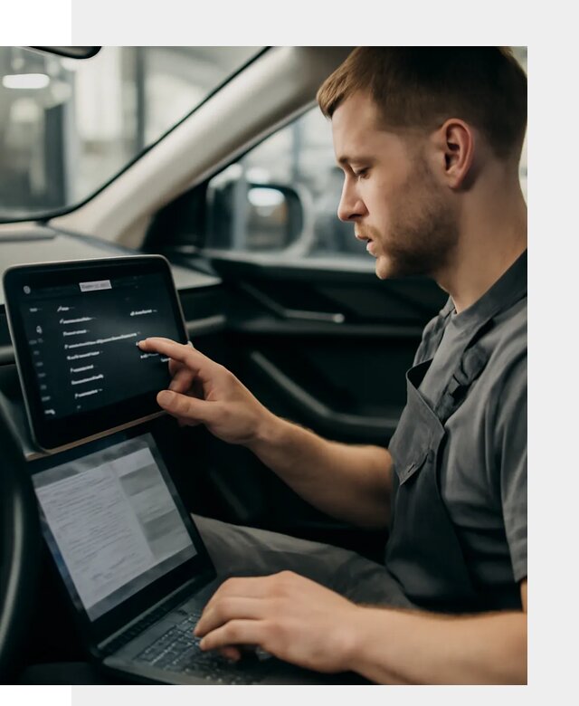 Русификация мультимедиа автомобилей Haval в Тамбове под ключ