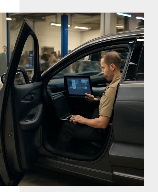 Профессиональная русификация Jetour DASHING в Тамбове