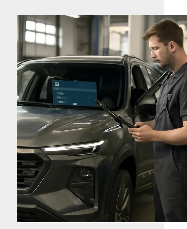 Русификация Jetour T2 BENZ HYB в Тамбове от 10052 р. | ФастМобиль-Тмб