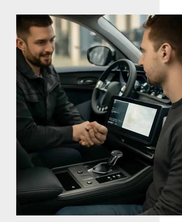 Русификация Jetour X70 Plus в Тамбове по цене 5585 р. | ФастМобиль-Тмб