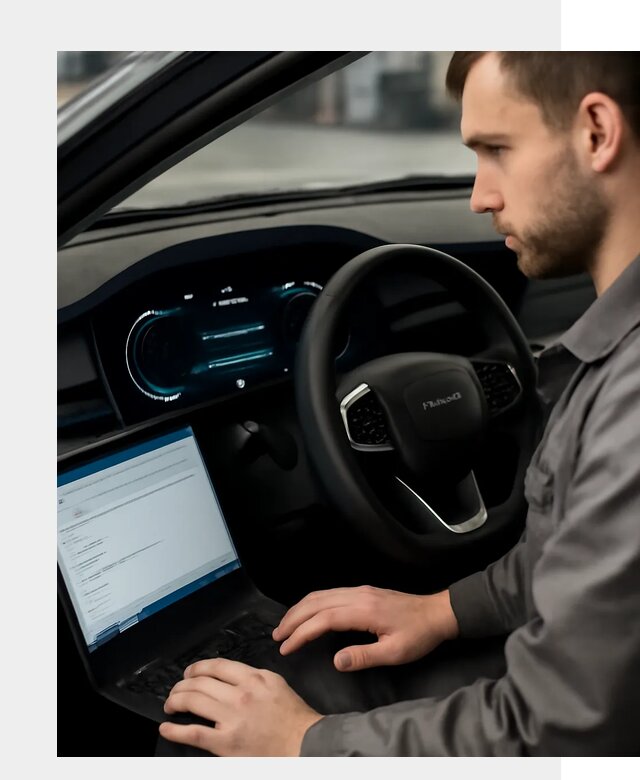 Русификация приборной панели Jetour в Тамбове по 5991 р. | ФастМобиль-Тмб