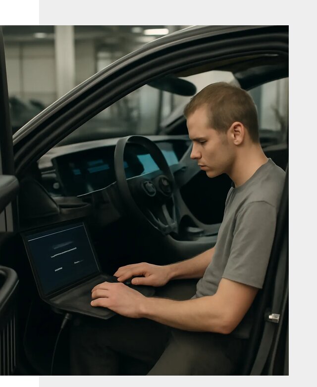 Русификация автомобилей LiXiang под ключ в Тамбове
