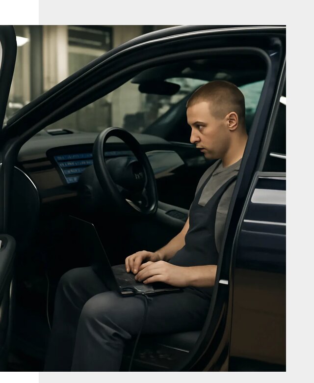 Русификация LiXiang L9 автомобиля в Тамбове под ключ