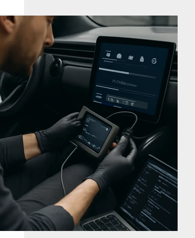 Установка приложений LiXiang для автомобилей в Тамбове