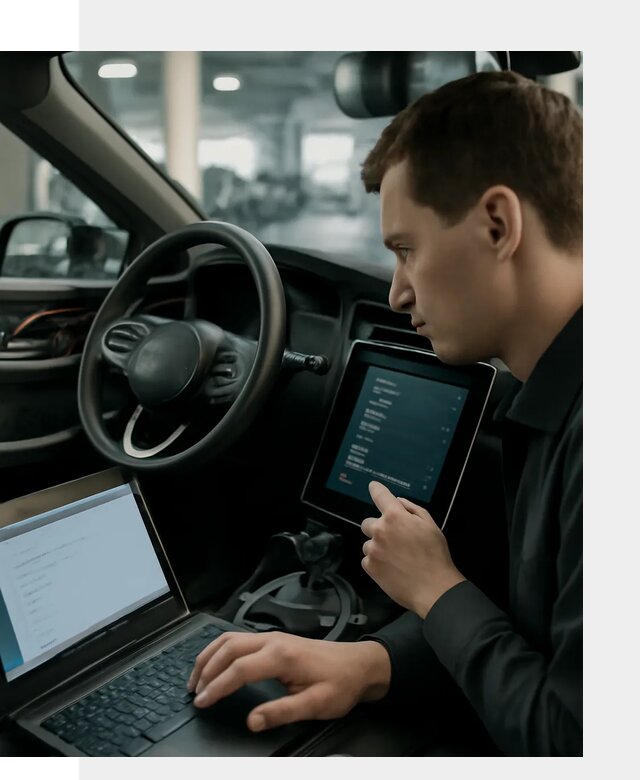 Профессиональная русификация Lynk Co 900 под ключ в Тамбове