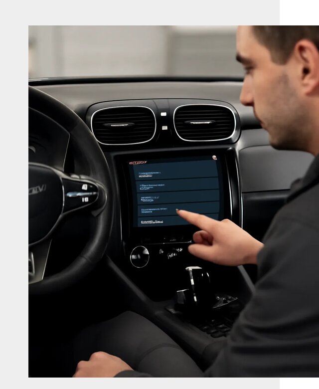 Русификация приборной панели Lynk Co в Тамбове от 8022 р. | ФастМобиль-Тмб