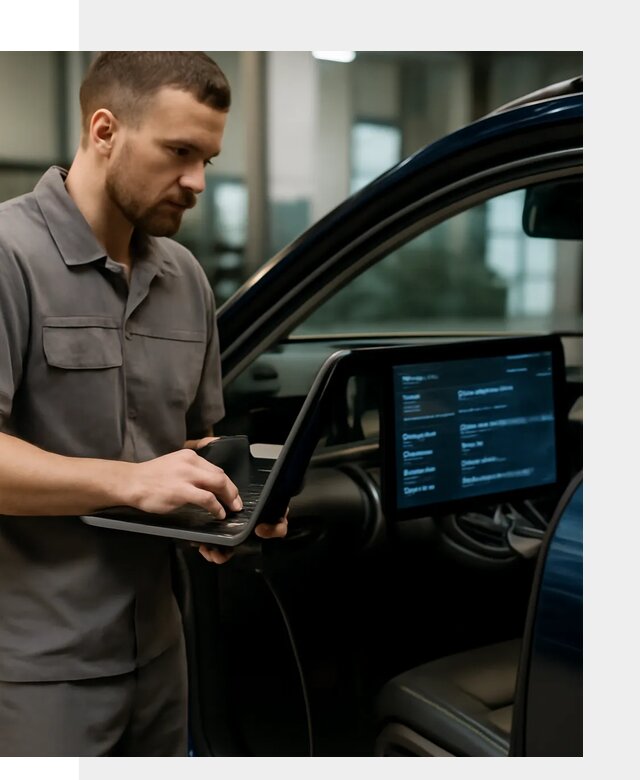 Русификация автомобилей Voyah Free под ключ в Тамбове