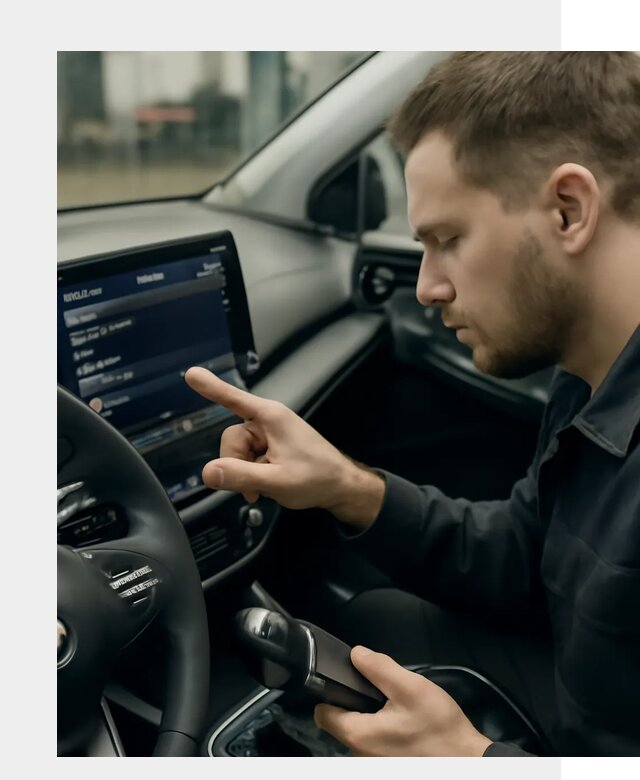 Русификация Hyundai в Тамбове по цене от 7616 р. | ФастМобиль-Тмб