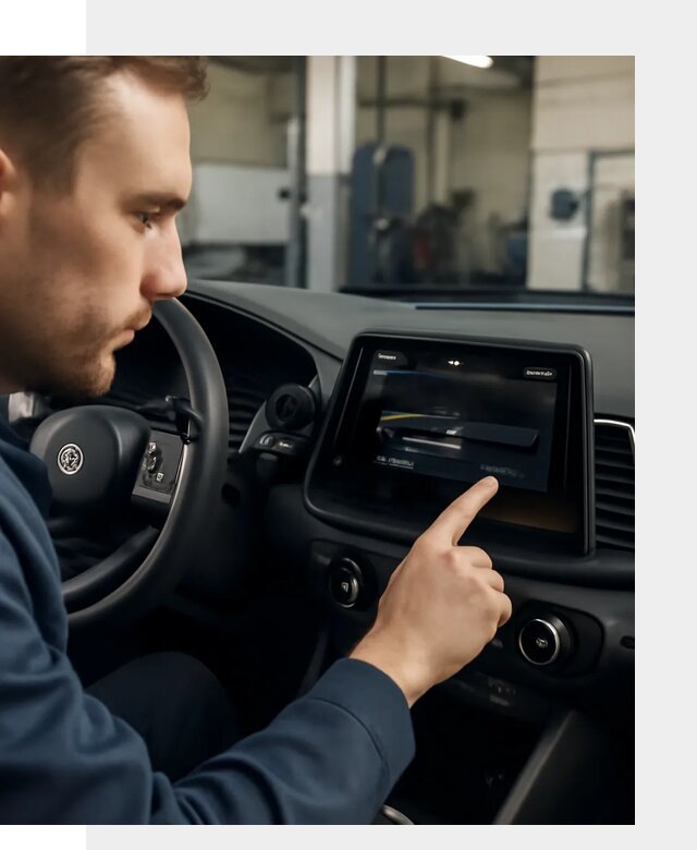 Русификация автомобилей Hyundai под ключ в Тамбове сегодня