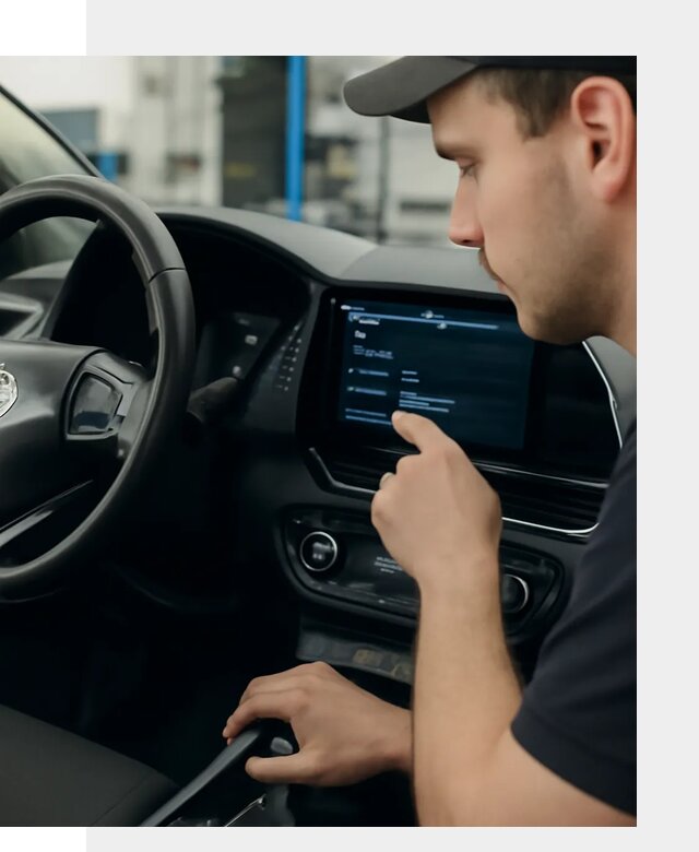 Русификация автомобилей Hyundai всех моделей в Тамбове