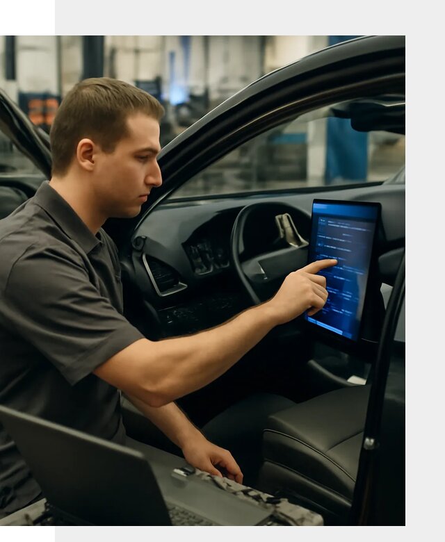 Русификация мультимедиа Hyundai для автомобилей под ключ в Тамбове