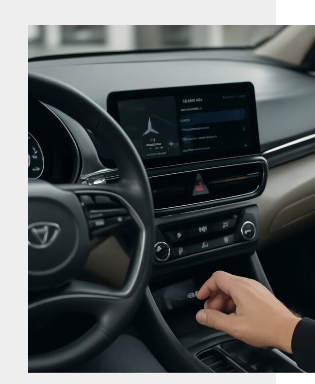 Русификация панели приборов Hyundai в Тамбове от 5991 р. | ФастМобиль-Тмб