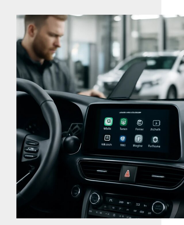 Установка приложений Hyundai в Тамбове по цене от 5991 р. | ФастМобиль-Тмб