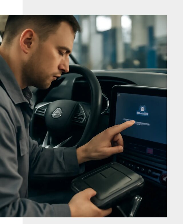 Установка приложений Hyundai с настройкой в авто в Тамбове
