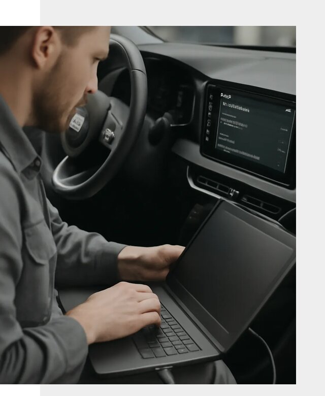Профессиональная русификация автомобилей Kia в Тамбове под ключ