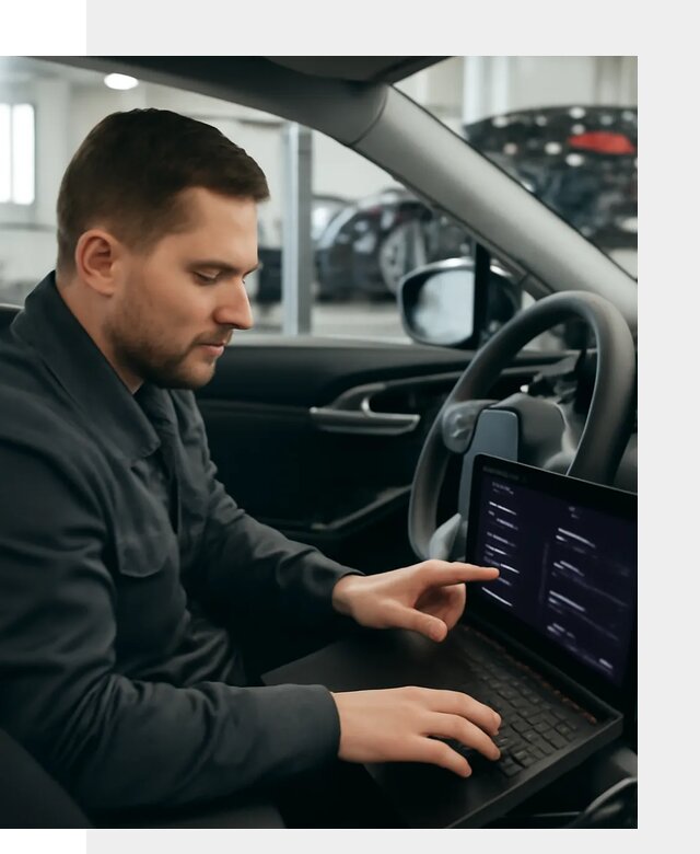 Русификация автомобилей Kia всех моделей под ключ в Тамбове